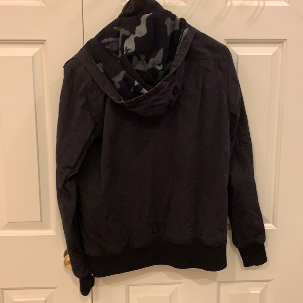Utility Jacket - Picture 2 of 7